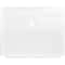JAM Paper 9.5" x 11.5" Hook & Loop Closure 3-Hole Punch Plastic Envelopes, 12ct.